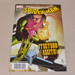 Hämähäkkimies 09 - 2009